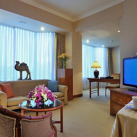 Shanghai Jc Mandarin Hotel Limited Εξωτερικό φωτογραφία
