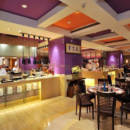 Shanghai Jc Mandarin Hotel Limited Εξωτερικό φωτογραφία