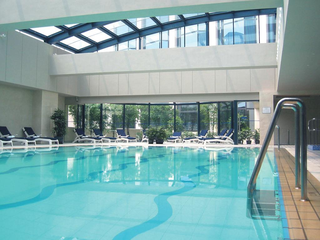 Shanghai Jc Mandarin Hotel Limited Εξωτερικό φωτογραφία