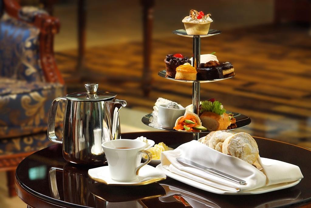 Shanghai Jc Mandarin Hotel Limited Εξωτερικό φωτογραφία