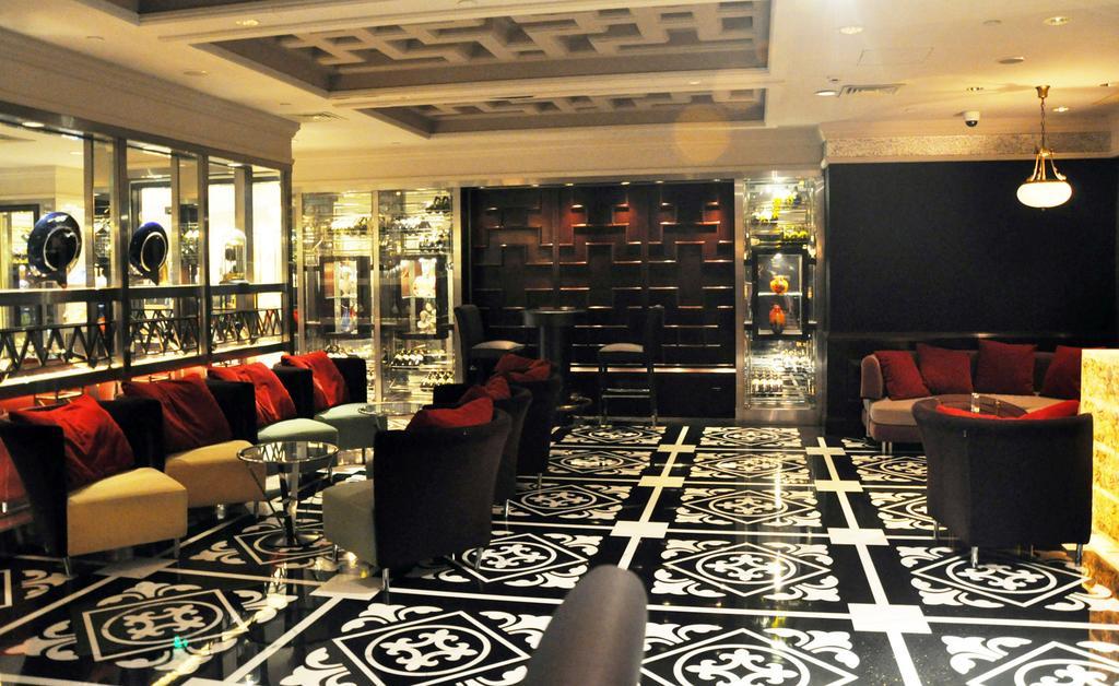 Shanghai Jc Mandarin Hotel Limited Εξωτερικό φωτογραφία