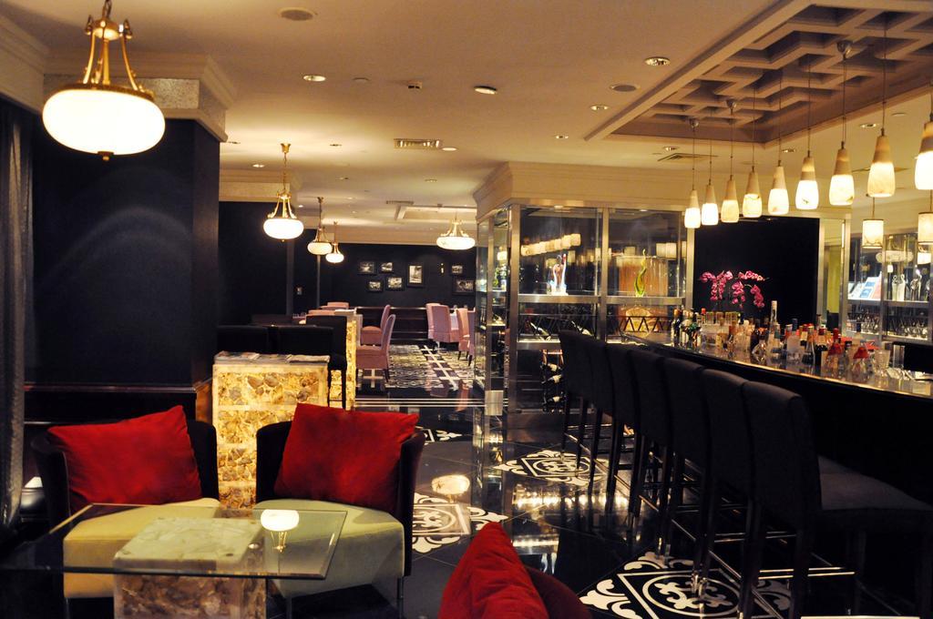 Shanghai Jc Mandarin Hotel Limited Εξωτερικό φωτογραφία