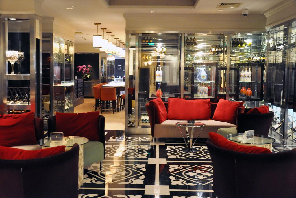 Shanghai Jc Mandarin Hotel Limited Εξωτερικό φωτογραφία