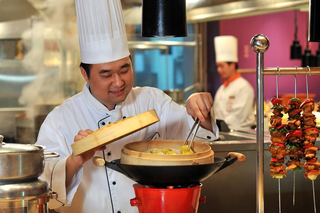 Shanghai Jc Mandarin Hotel Limited Εξωτερικό φωτογραφία