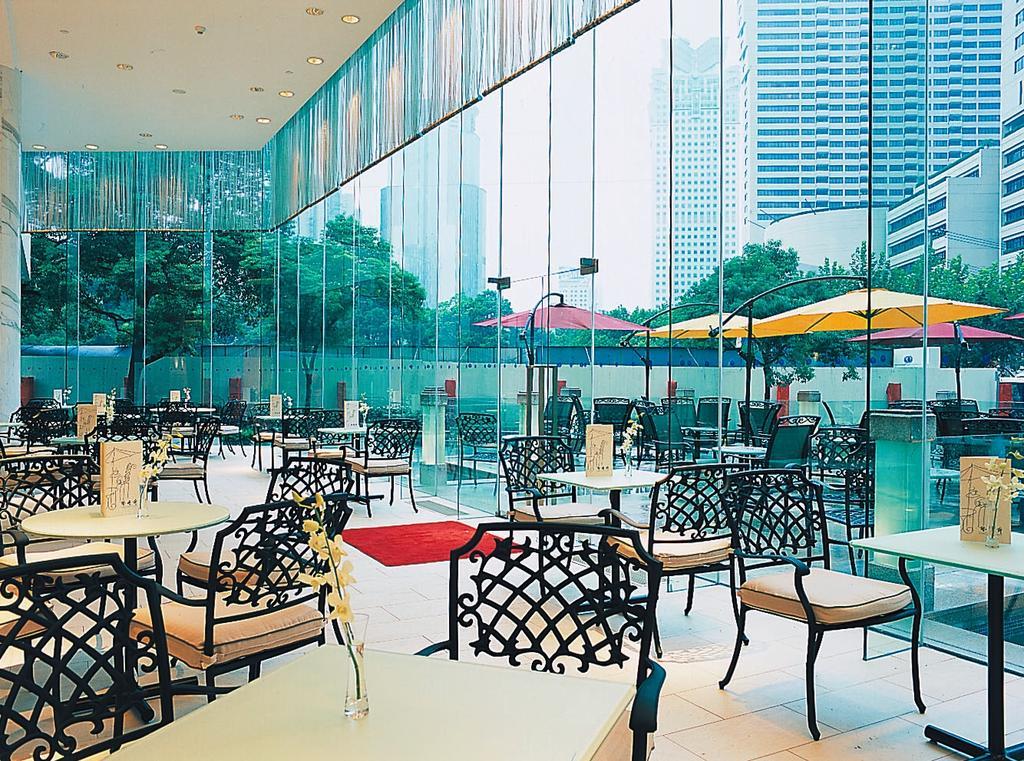 Shanghai Jc Mandarin Hotel Limited Εξωτερικό φωτογραφία
