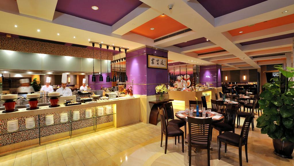 Shanghai Jc Mandarin Hotel Limited Εξωτερικό φωτογραφία