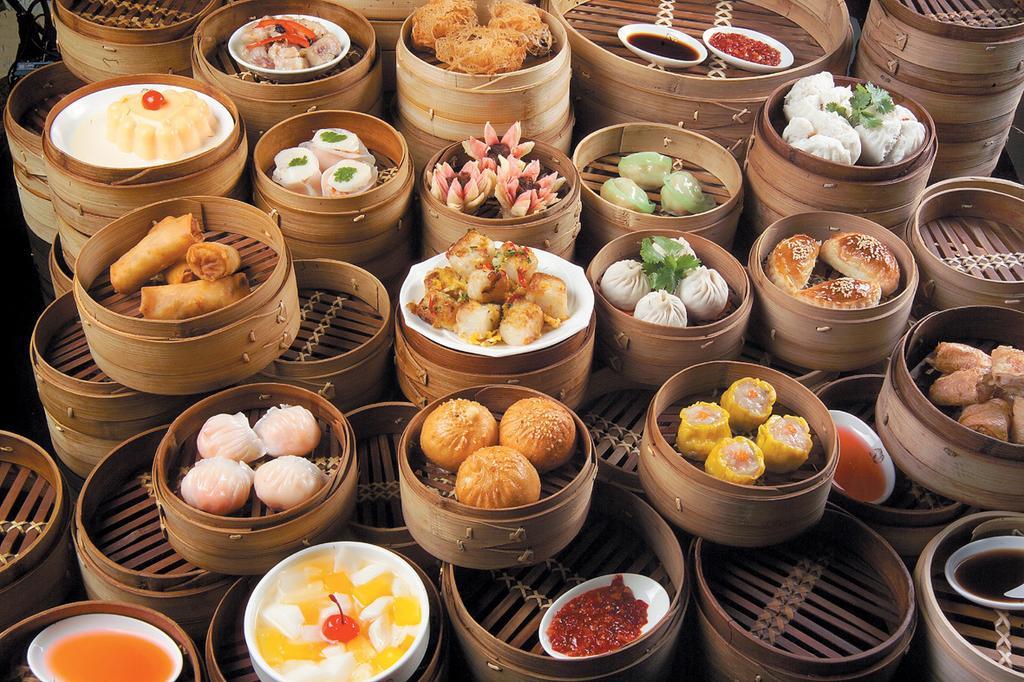 Shanghai Jc Mandarin Hotel Limited Εξωτερικό φωτογραφία