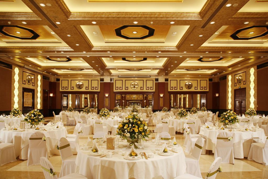 Shanghai Jc Mandarin Hotel Limited Εξωτερικό φωτογραφία
