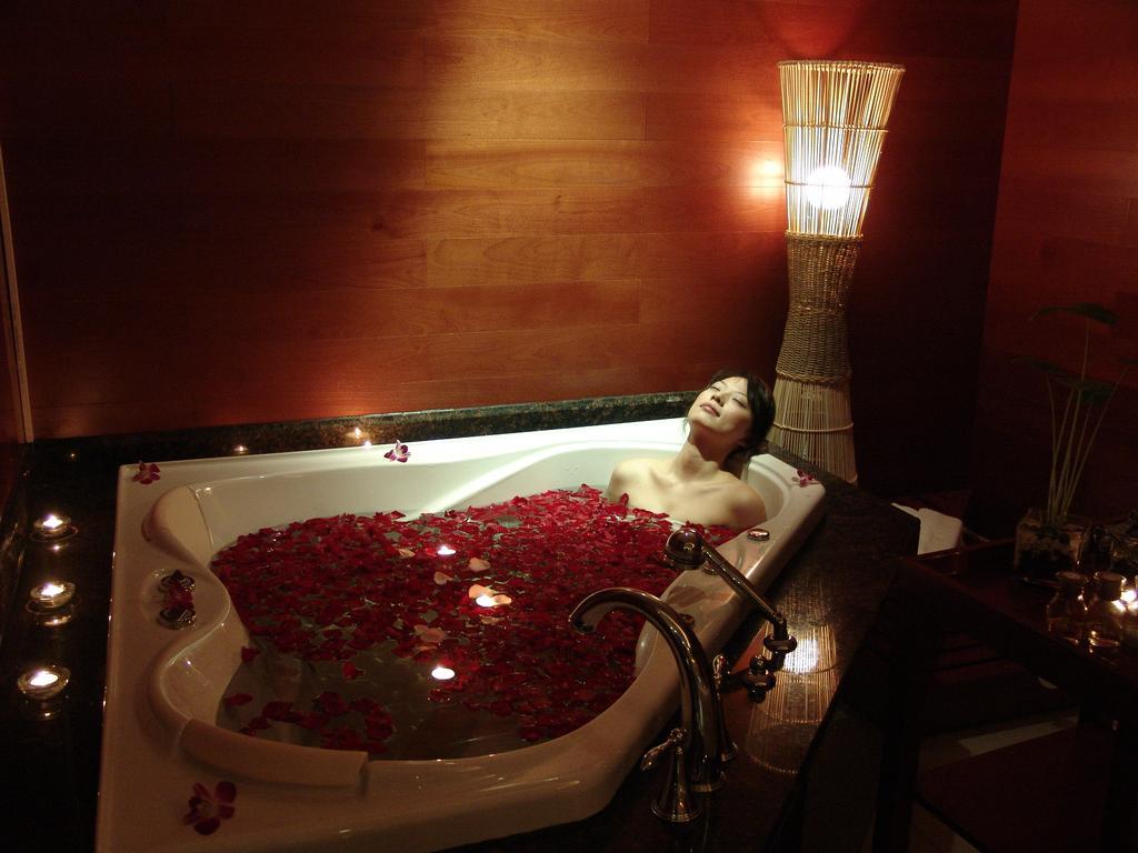 Shanghai Jc Mandarin Hotel Limited Εξωτερικό φωτογραφία
