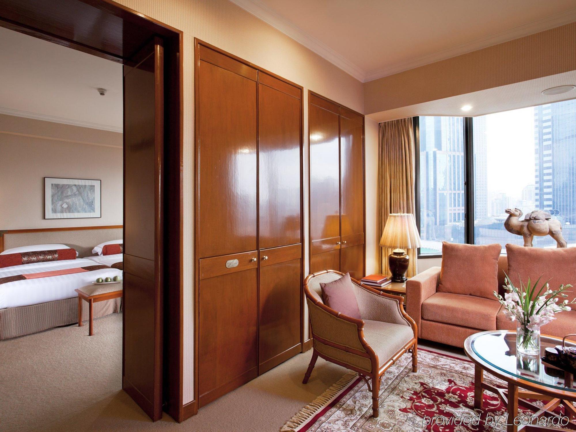 Shanghai Jc Mandarin Hotel Limited Εξωτερικό φωτογραφία