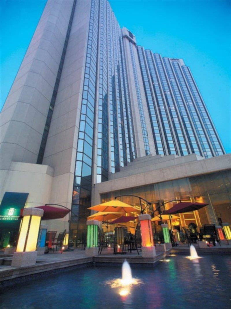 Shanghai Jc Mandarin Hotel Limited Εξωτερικό φωτογραφία
