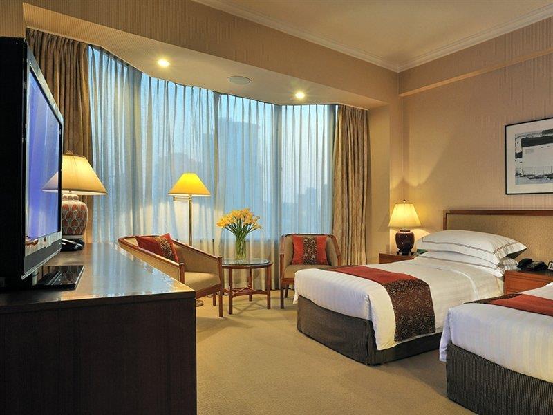 Shanghai Jc Mandarin Hotel Limited Εξωτερικό φωτογραφία