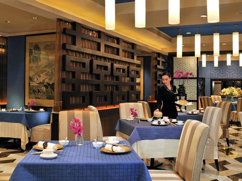 Shanghai Jc Mandarin Hotel Limited Εξωτερικό φωτογραφία