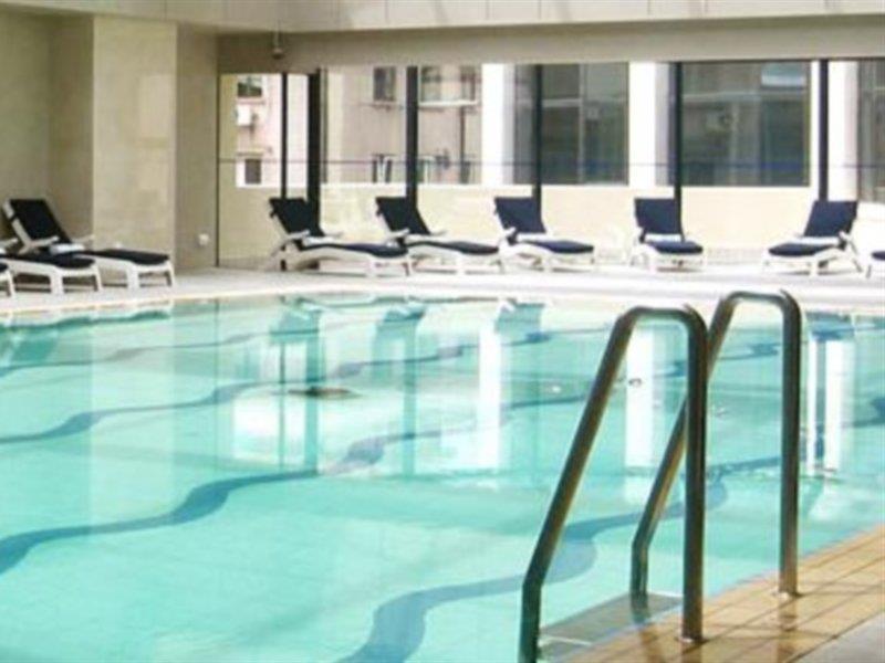 Shanghai Jc Mandarin Hotel Limited Εξωτερικό φωτογραφία