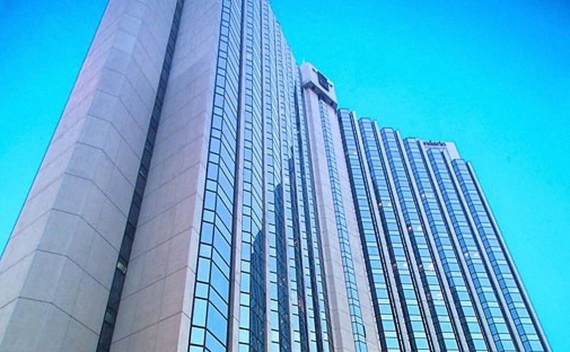 Shanghai Jc Mandarin Hotel Limited Εξωτερικό φωτογραφία