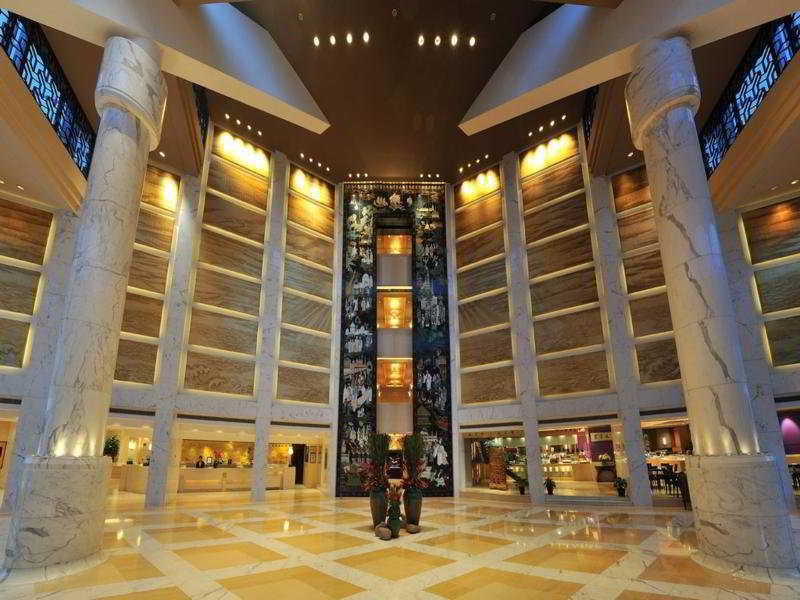 Shanghai Jc Mandarin Hotel Limited Εξωτερικό φωτογραφία