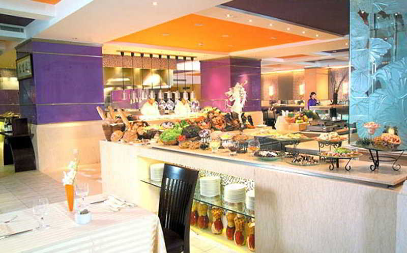 Shanghai Jc Mandarin Hotel Limited Εξωτερικό φωτογραφία