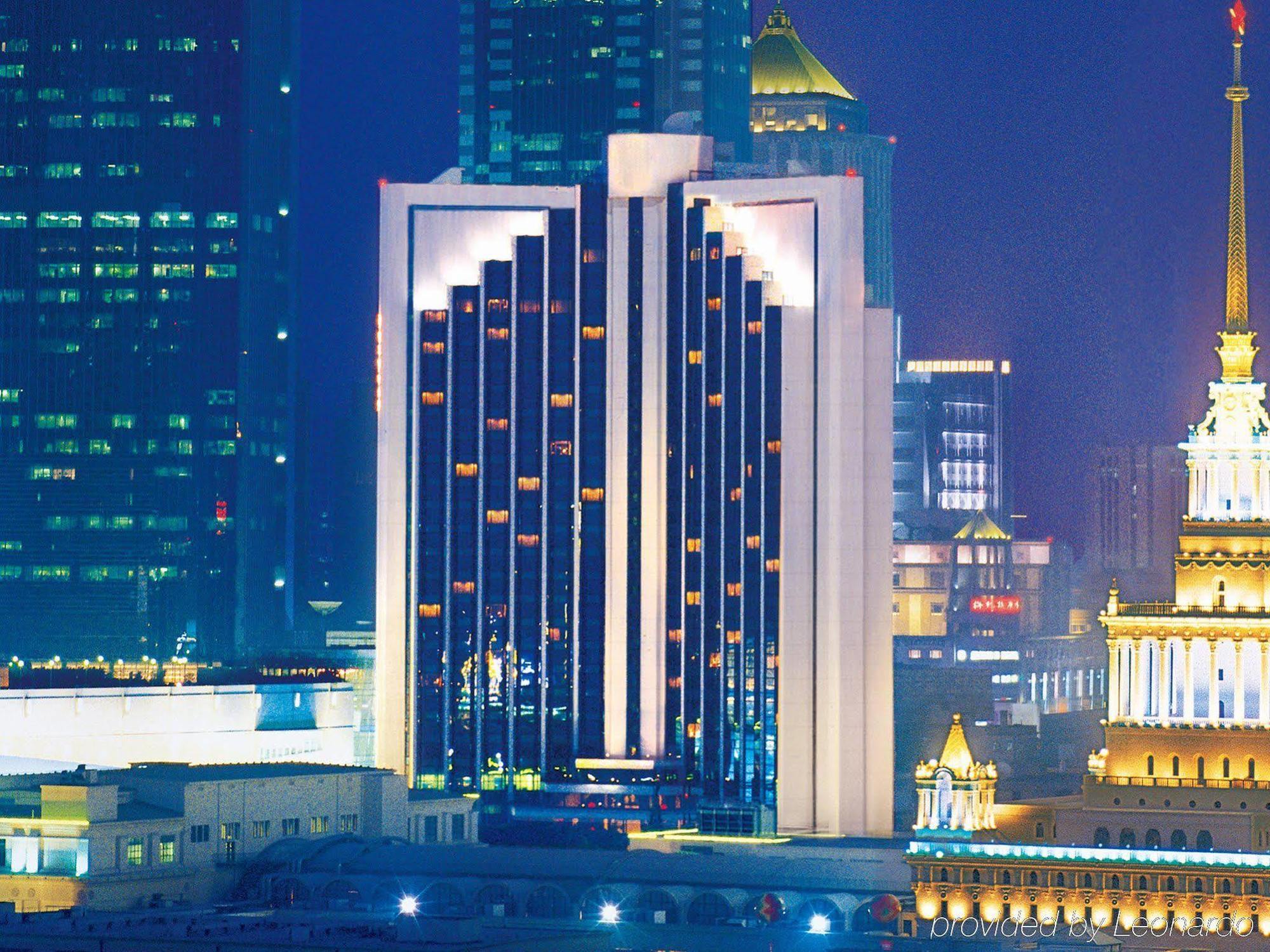 Shanghai Jc Mandarin Hotel Limited Εξωτερικό φωτογραφία