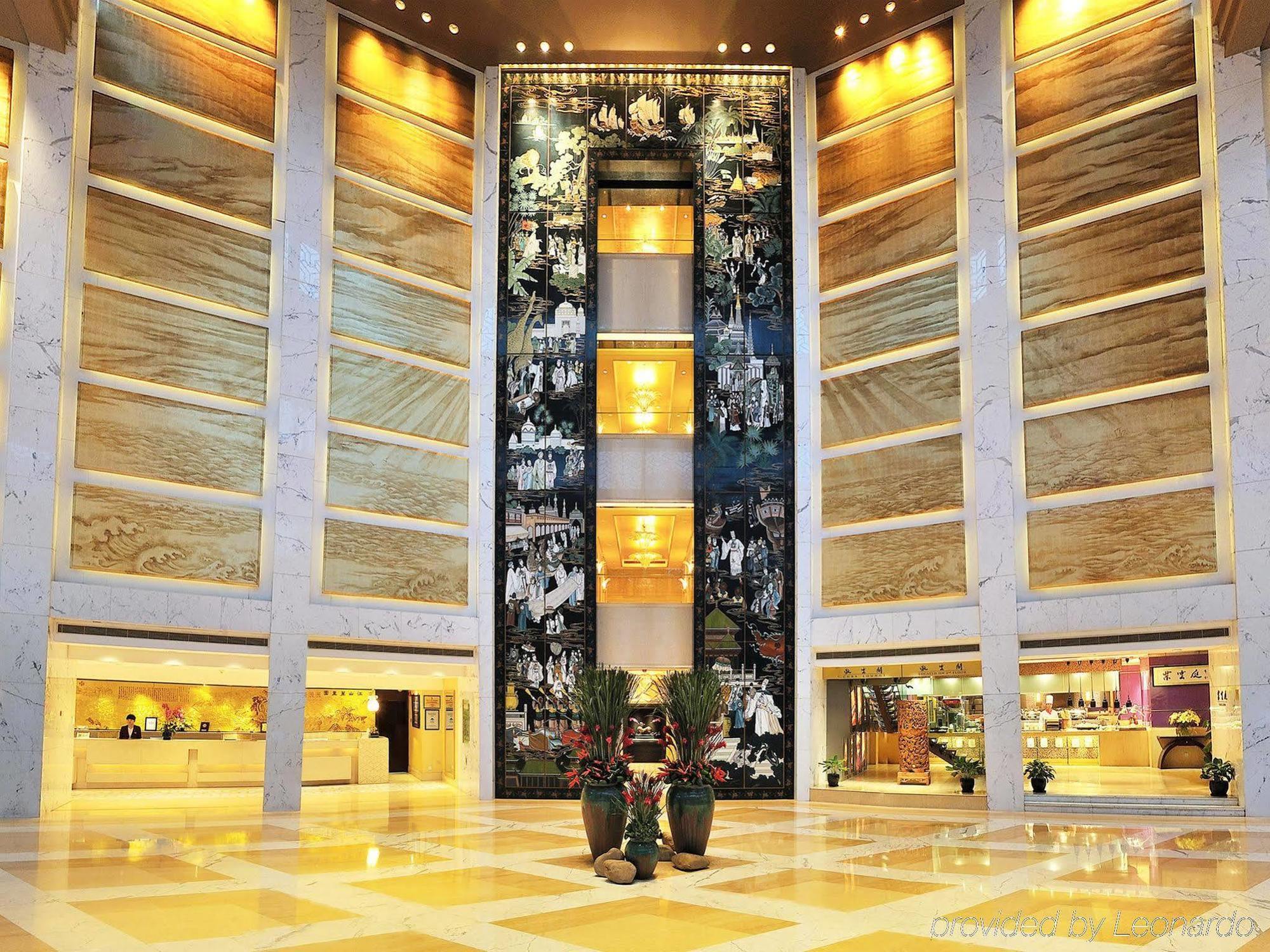 Shanghai Jc Mandarin Hotel Limited Εξωτερικό φωτογραφία