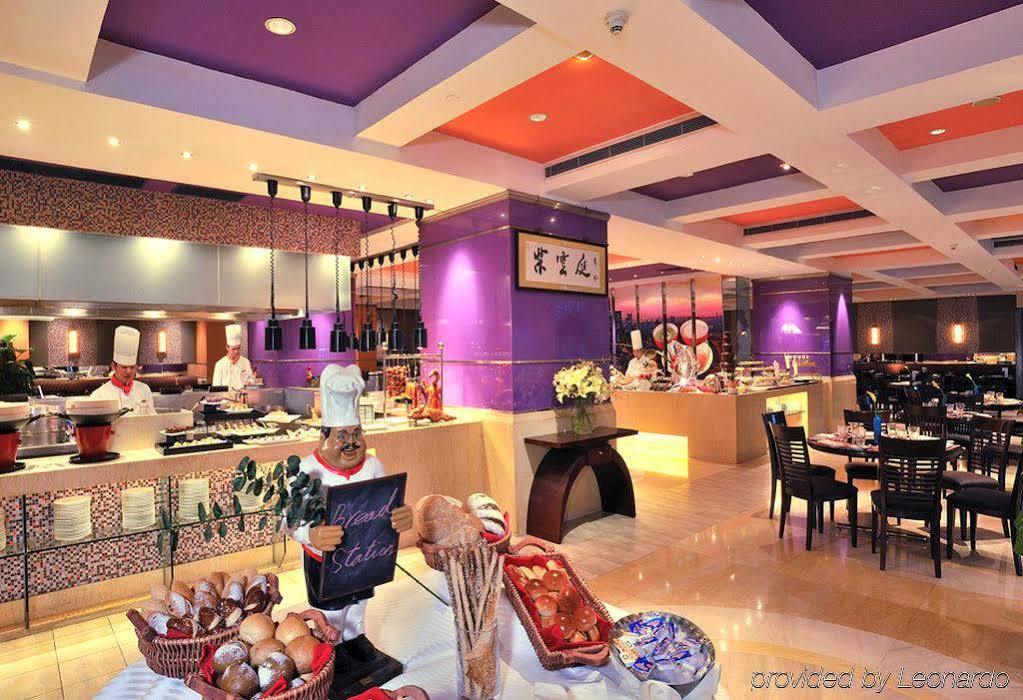 Shanghai Jc Mandarin Hotel Limited Εξωτερικό φωτογραφία