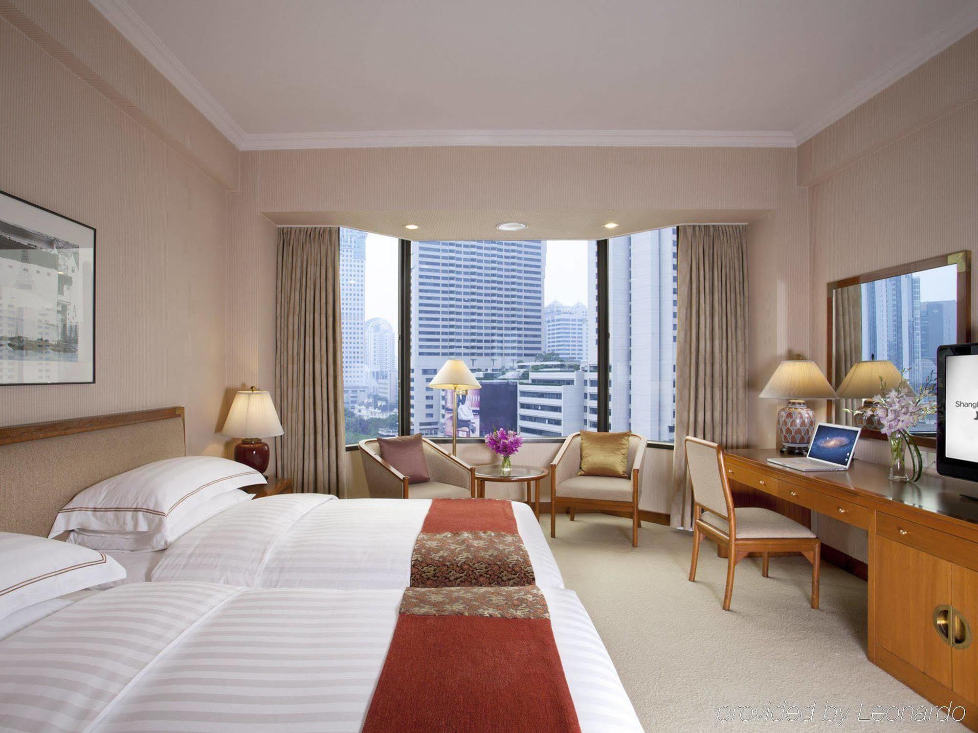 Shanghai Jc Mandarin Hotel Limited Εξωτερικό φωτογραφία